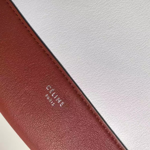 Ce1i*e leather frame z1239 25cm x 9cm x 14cm