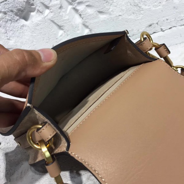 Ch10e leather nile z1454 19.5cm x 6.5cm x 16cm