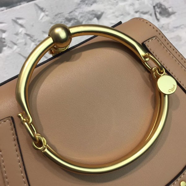 Ch10e leather nile z1454 19.5cm x 6.5cm x 16cm