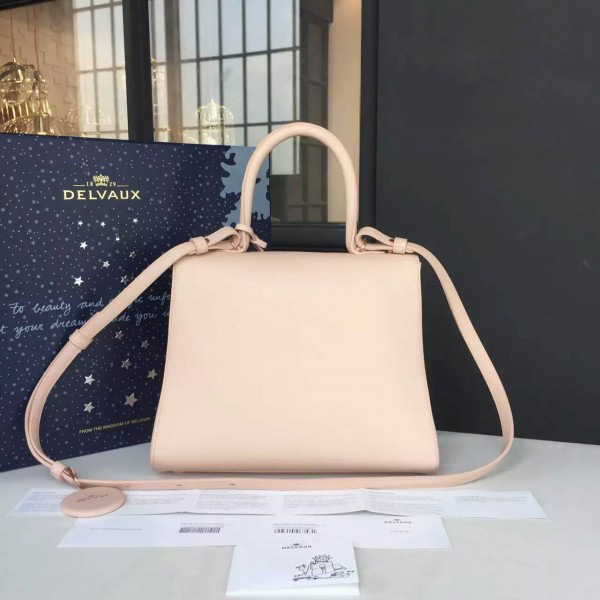 De1uavx pale pink mini brillant satchel 23cm x 19 cmx 13 cm