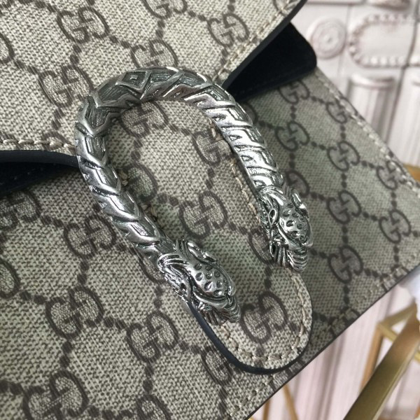 Gvc*1 dionysus gg svp*me mini bag  20cm x 5cm x 16cm