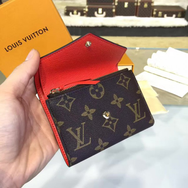 cohotbag l0vis Vvtt0n victorine wallet red 3592
