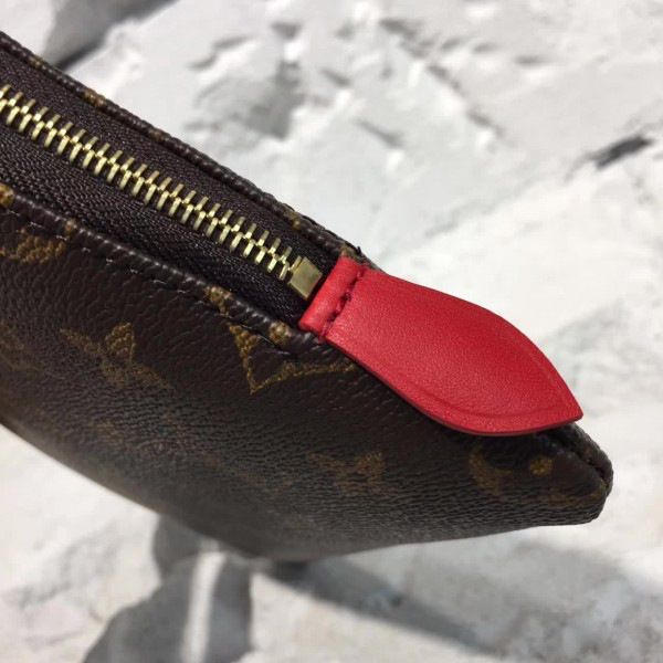 l0vis Vvtt0n leather clutch bag 3726 24cm