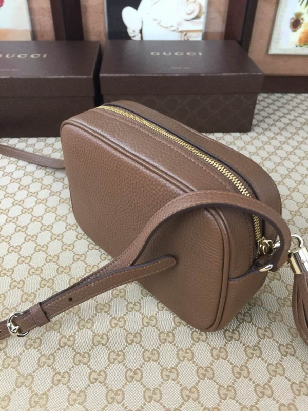 Gvc*1 soho small disco leather bag 21cm x 15cm x 7cm