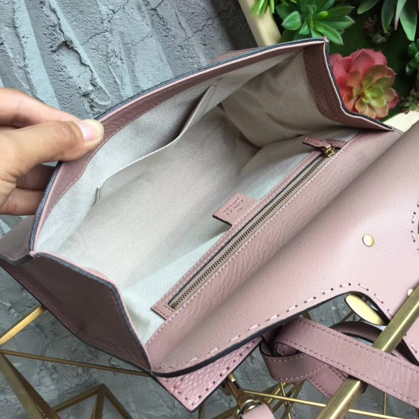 Gvc*1 gg marmont leather tote bag 2534 31cmx12cmx23cm