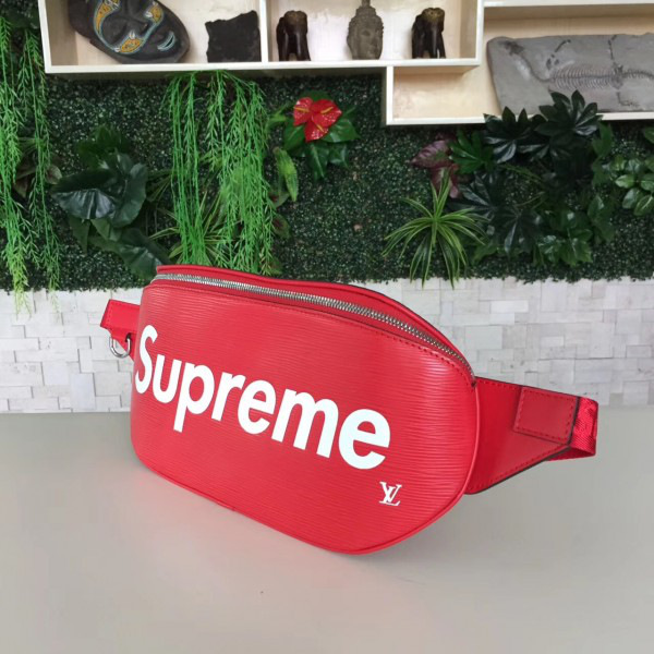 l0vis Vvtt0n svp*me pocket red 3094 33cm*4cm*16cm