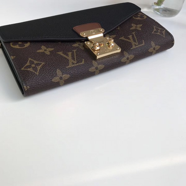 cohotbag l0vis Vvtt0n pallas wallet noir m58415