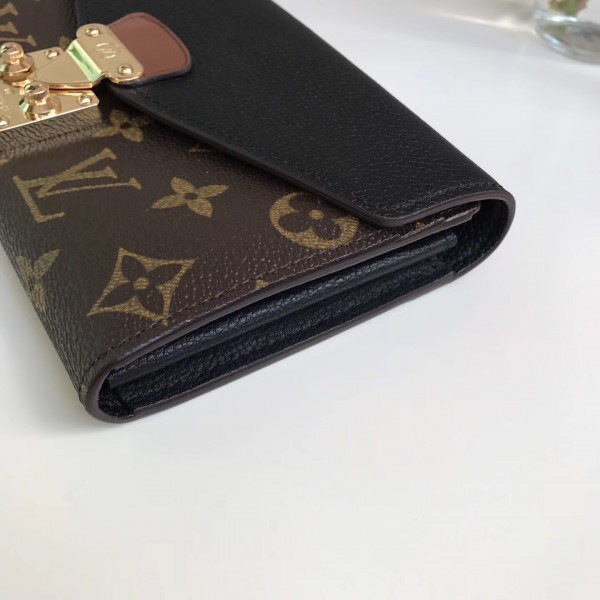 cohotbag l0vis Vvtt0n pallas wallet noir m58415
