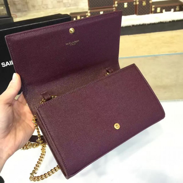 Y51 monogram kate grain de poudre embossed leather cohotbag 4762