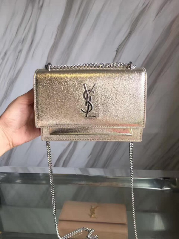 Y51 sunset chain wallet 4854 17cm x 13cm x 7cm