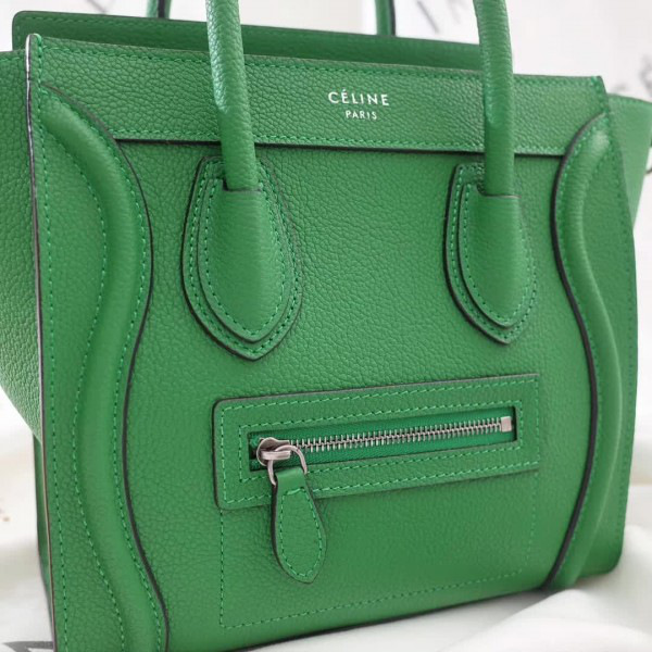 ce1i*e leather nano lU*gage 19.5cm x 7.5cmx 20cm