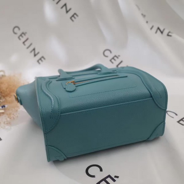 ce1i*e leather nano lU*gage z993  20cm x 20cm x 10cm