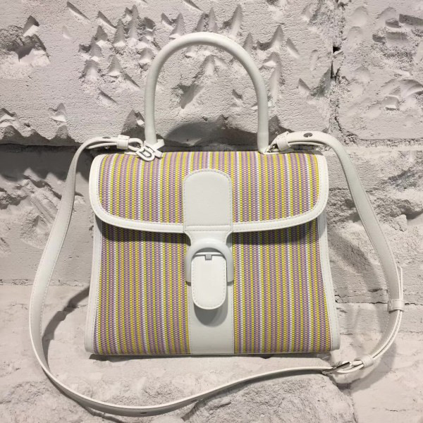 De1uavx woven mm brillant satchel 28cmx14cmx22cm