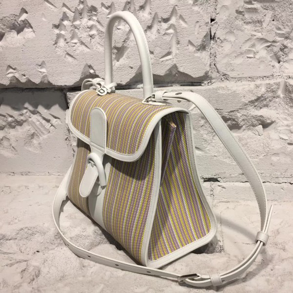 De1uavx woven mm brillant satchel 28cmx14cmx22cm