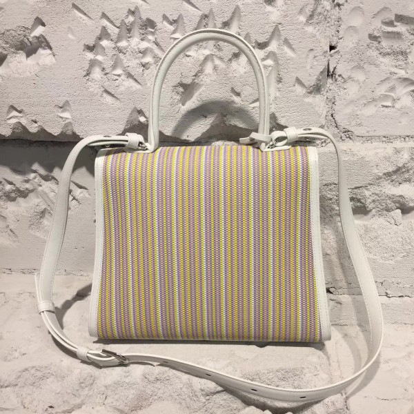 De1uavx woven mm brillant satchel 28cmx14cmx22cm