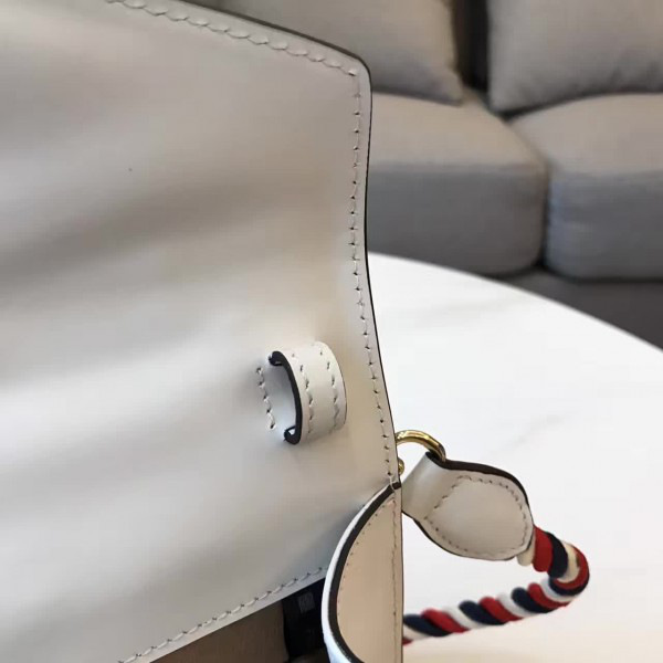 Gvc*1 sylvie leather bag z2355 20cm x 7.5cm x 15cm