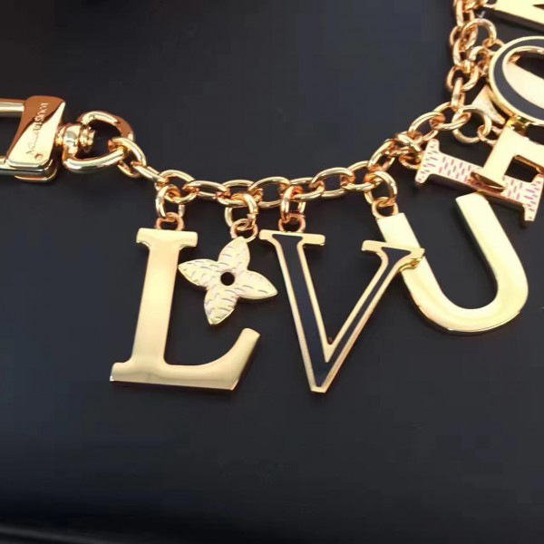 l0vis Vvtt0n key chain cohotbag