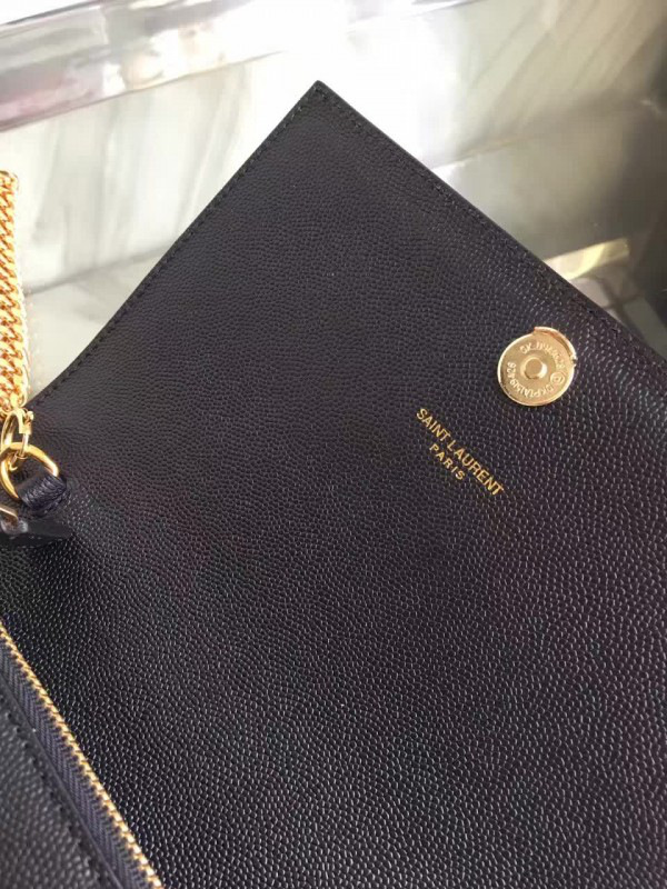 Y51 monogram kate gold tassel in grain de poudre embossed leather 5052 19cm x 12.5cm x 3.5cm