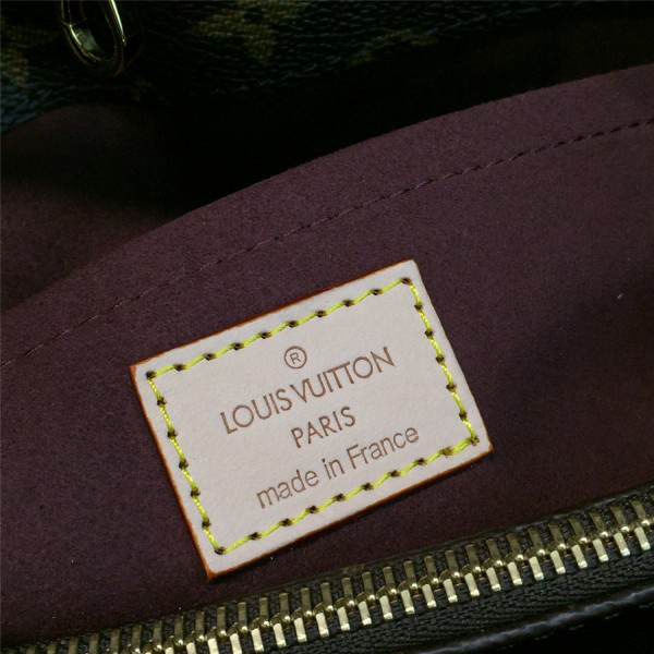 l0vis Vvtt0n  montaigne monogram canvas 3611 34.5cm x 14.5cm x 24cm