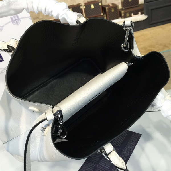 Pra*a cortex double medium bag z4086  33cm x 13cm x 24cm