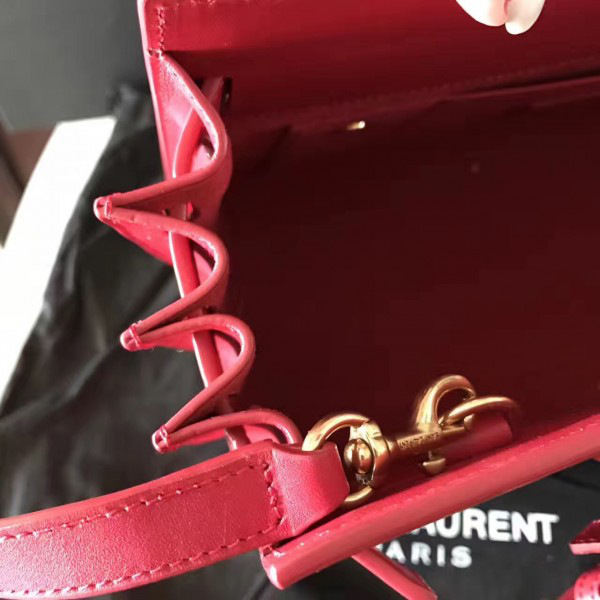 Y51 sac de jour grained leather 4917 26cm x 12.5cm x 20.5cm