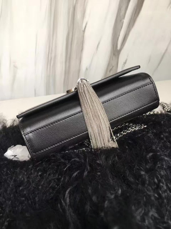 Y51 monogram kate bag with leather tassel- cohotbag 5004