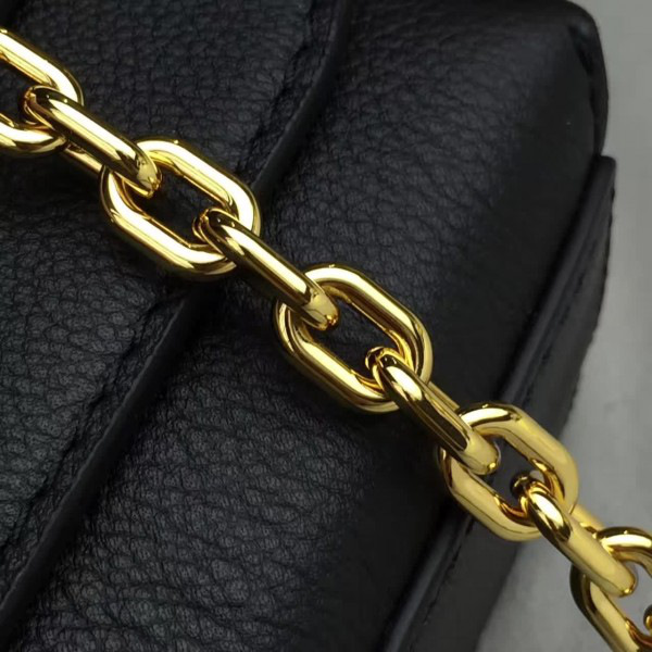 cohotbag l0vis Vvtt0n very chain  black 3041