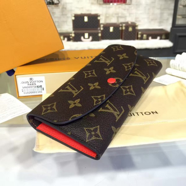 l0vis Vvtt0n emilie wallet cohotbag3406