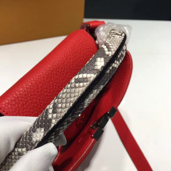 l0vis Vvtt0n capucines mm rubis 3680 36cm x 23cm x 14cm