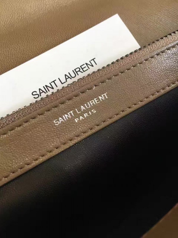 Y51 envelop satchel large brown 5125 31cm x 21.5cm x 8cm