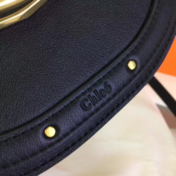 Ch10e leather nile 19.5cm x 6.5cm x 16cm