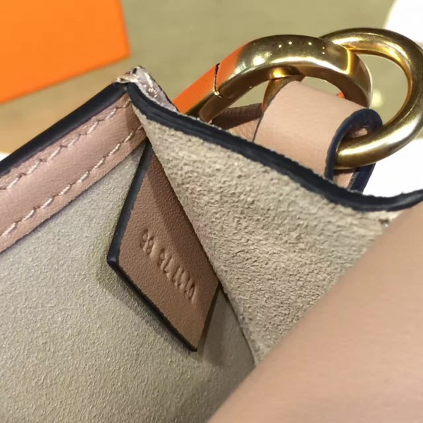 Ch10e leather nile z1336 19.5cm x 6.5cm x 16cm