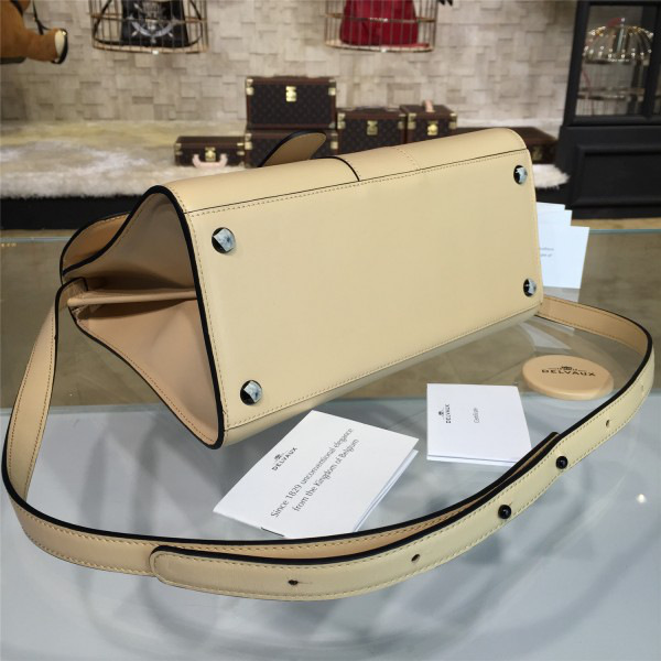 De1uavx mm brillant satchel apricot 1515  28cm x 14cm x 22.5cm