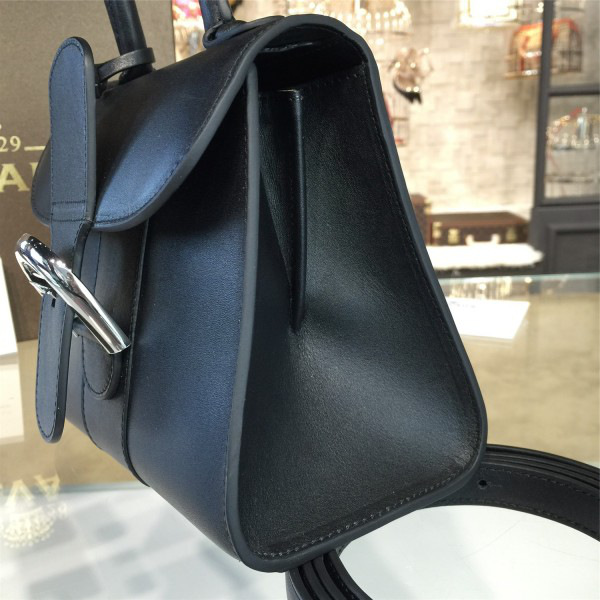 De1uavx mini brillant satchel black 1521  20cm x 11cm x 16.5cm