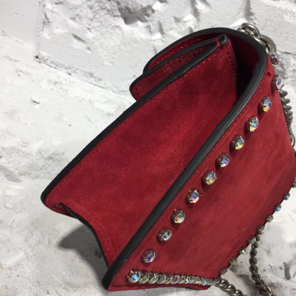 Gvc*1 dionysus shoulder bag z028  20cmx7cmx15.5cm
