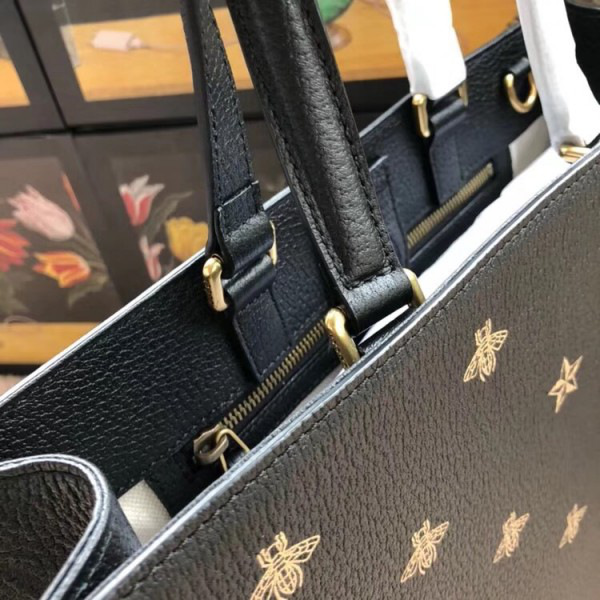 Gvc*1 handbag bag black 2665 36*38*11cm