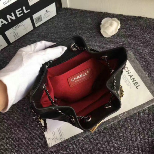 Ch**els gabrielle purse black