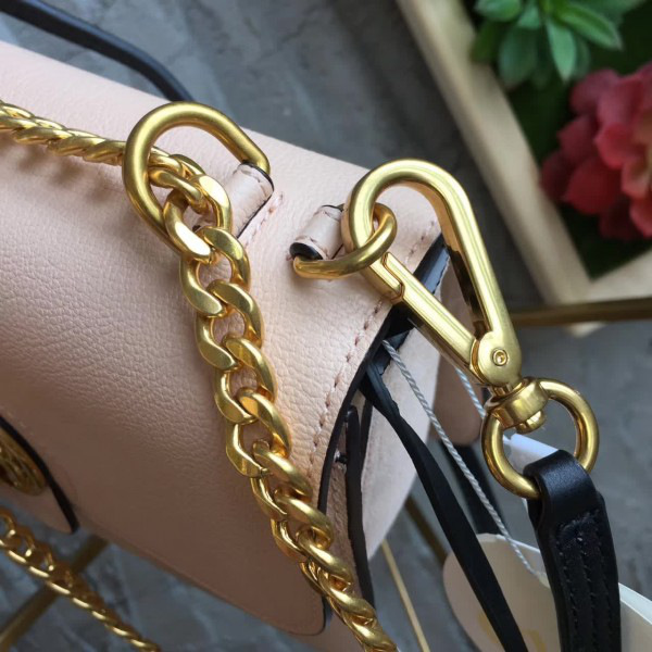 Ch10e leather mily 23cmx9.5cmx17cm