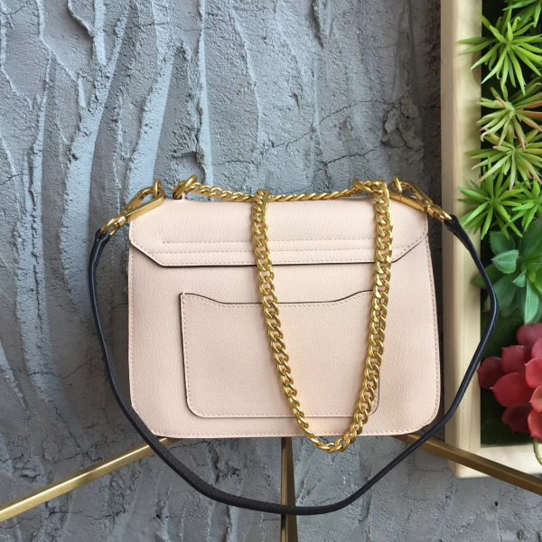 Ch10e leather mily 23cmx9.5cmx17cm