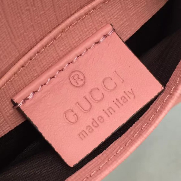 Gvc*1 gg leather wallets 11cm x 3cm x 8cm