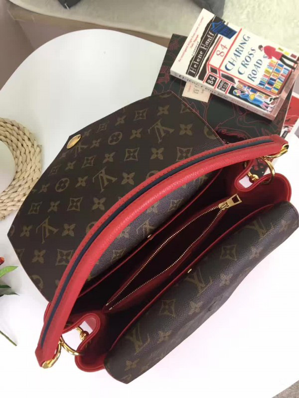l0vis Vvtt0n double v cohotbag  rubis 3655