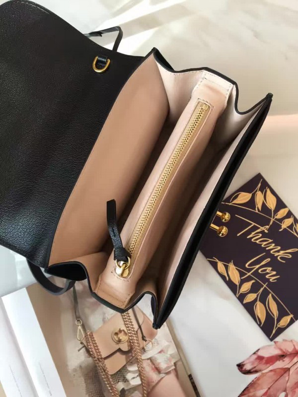Ch10e leather mily z1359 23.5cm x 18cm x 8.5cm