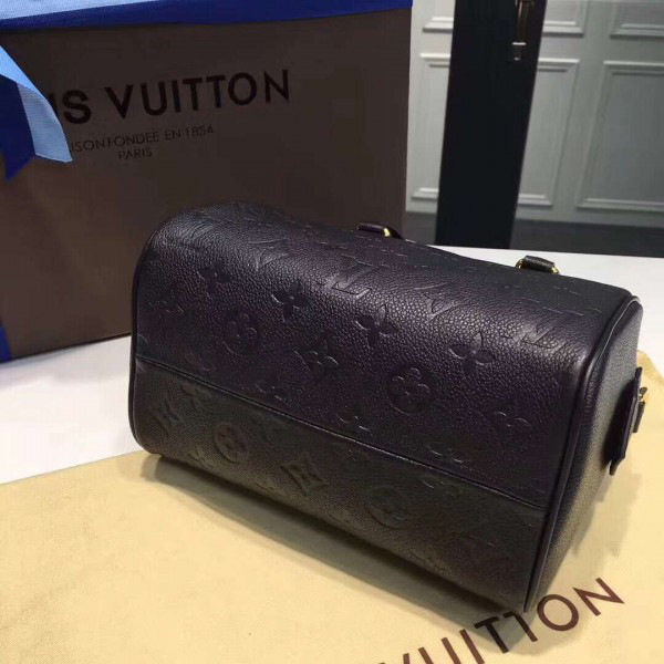 l0vis Vvtt0n speedy bandoulière 25 noir 3807_26*19*17cm