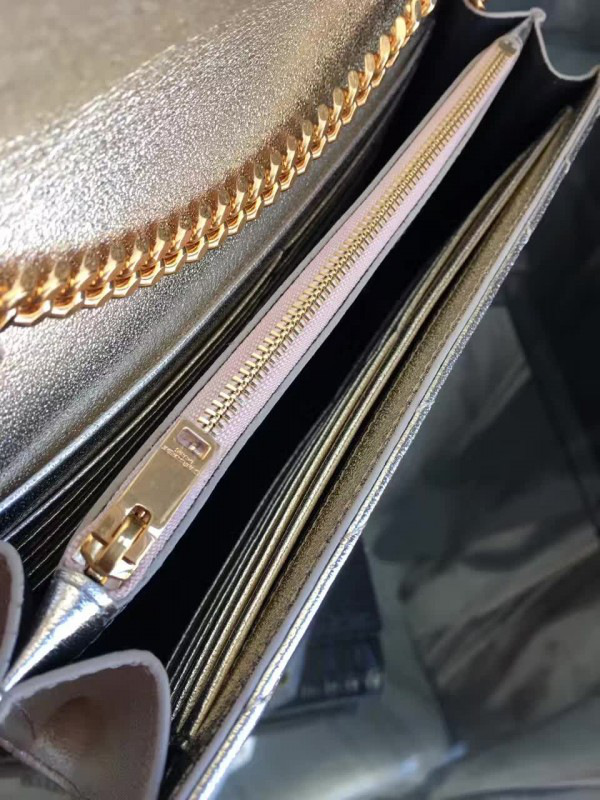 Y51 envelope chain wallet 5088 22cm x 5.5cm x 13.5cm