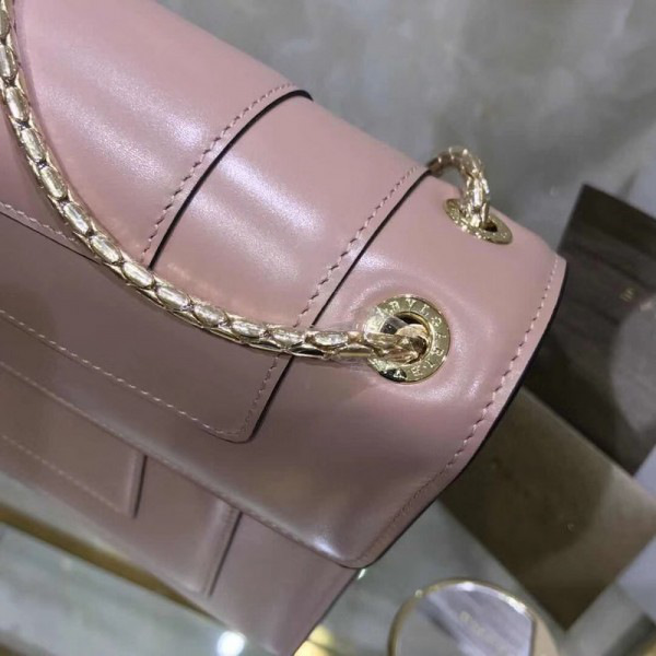 cohotbag Bv1g*ai serpenti forever calf leather flap cover shoulder bag 283571