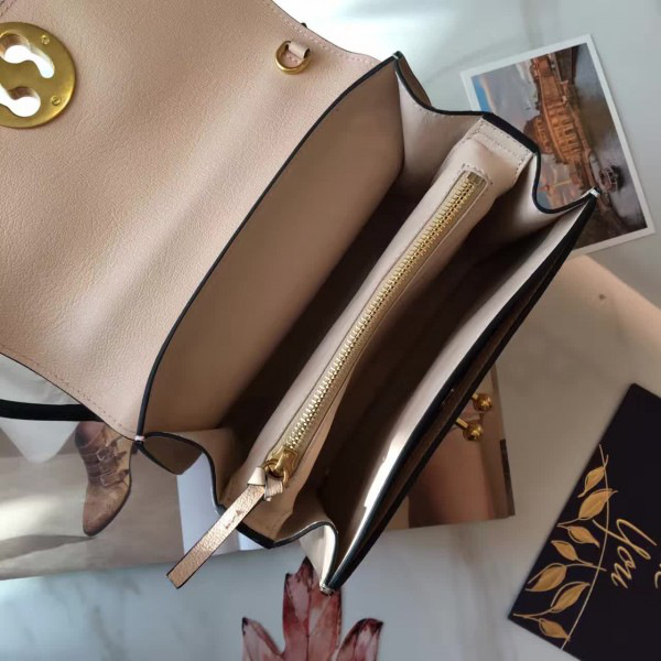 Ch10e leather mily z1368 23.5cm x 18cm x 8.5m
