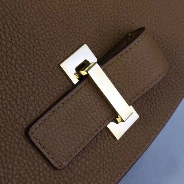 De1uavx calfskin mini le mutin saddle bag 1497 20cm x 7.5cm x 16cm