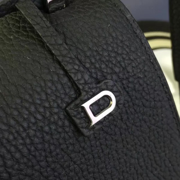 De1uavx calfskin mini le mutin saddle bag black 1499 20cm x 7.5cm x 16cm