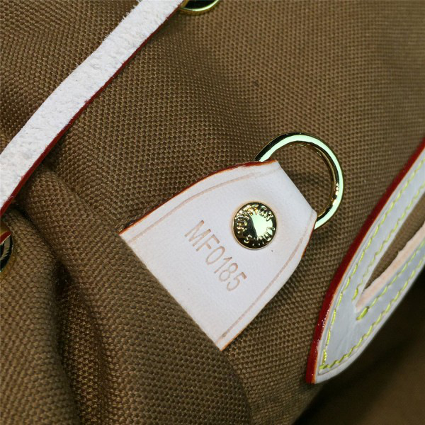 l0vis Vvtt0n backpack monogram macassar canvas 3511 31.5cm
