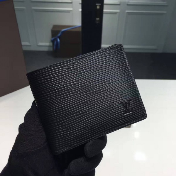 l0vis Vvtt0n multiple  wallet noir 3832_12*9 cm